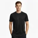 [BL6671-BLACK-3XL] Tiger Tri-Sport T-Shirt (BLACK, 3XL)
