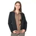[J365TR-BLACK-28] Legacy Suit Jacket (BLACK, 28)