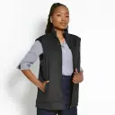 [JK0076SFSHL-BLACK-3XL] Armidillo Softshell Bodywarmer (BLACK, 3XL)