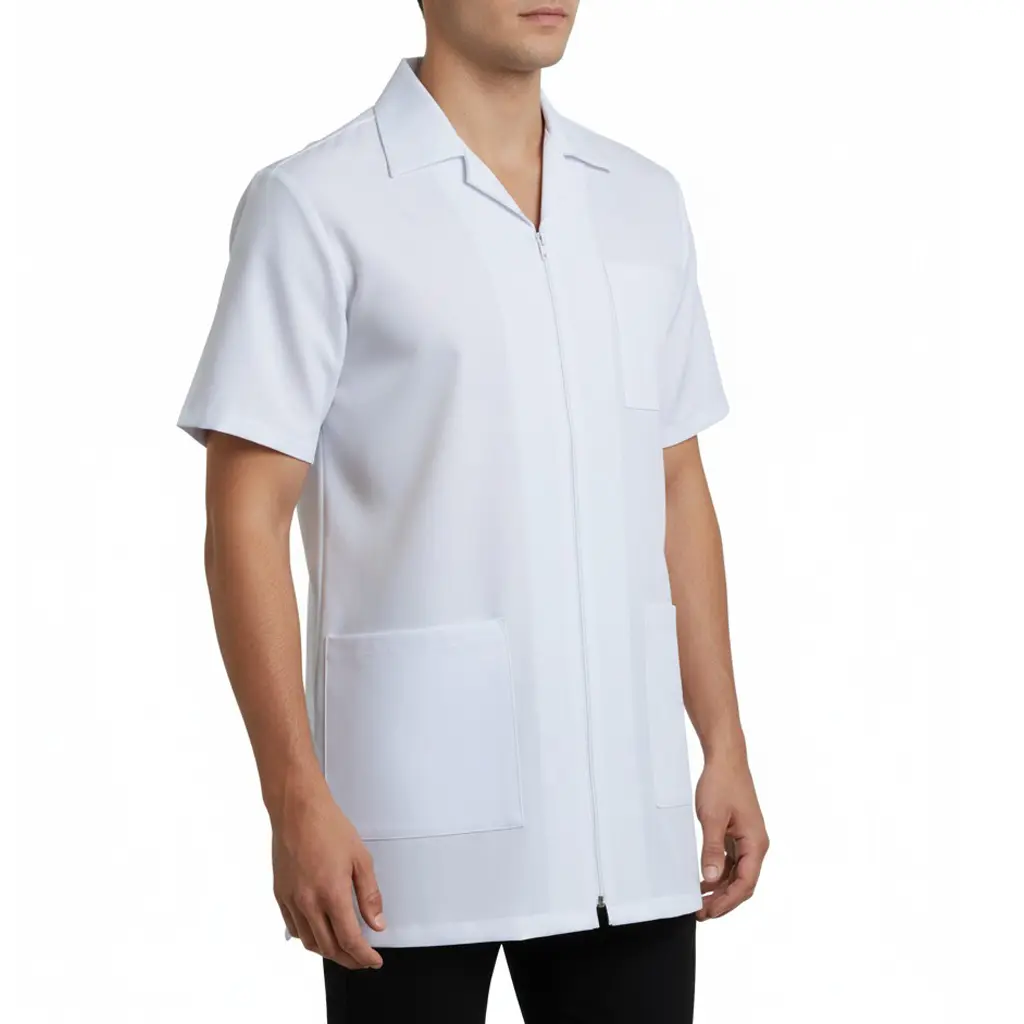 Balance Mens Zip Tunic