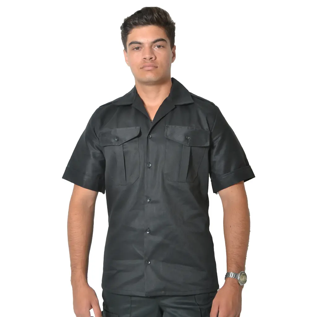 Combat Tactical Security Shirt