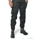 [WF006TWILLB-BLACK-28] Combat Tactical Security Trouser (28)
