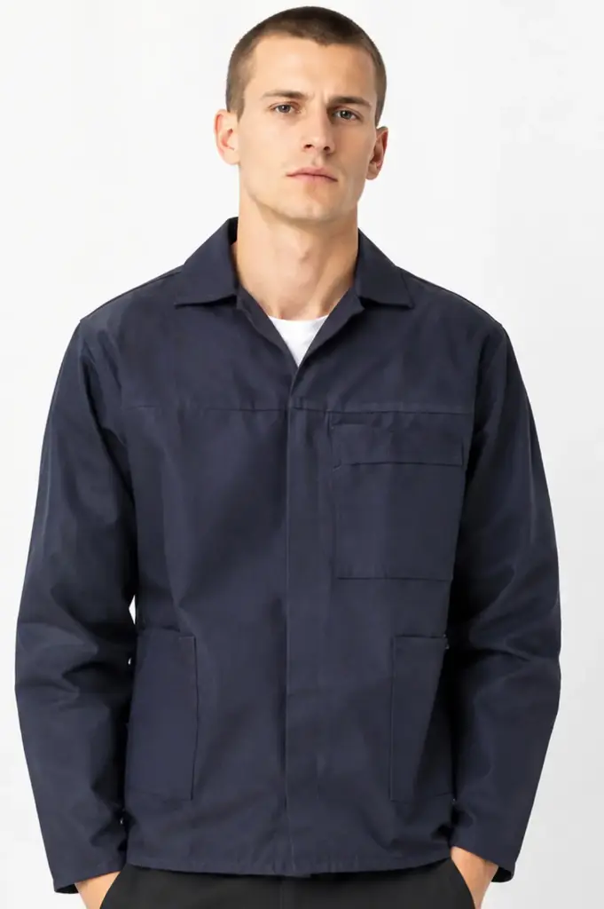 Ripstop Conti Jacket + Reflector