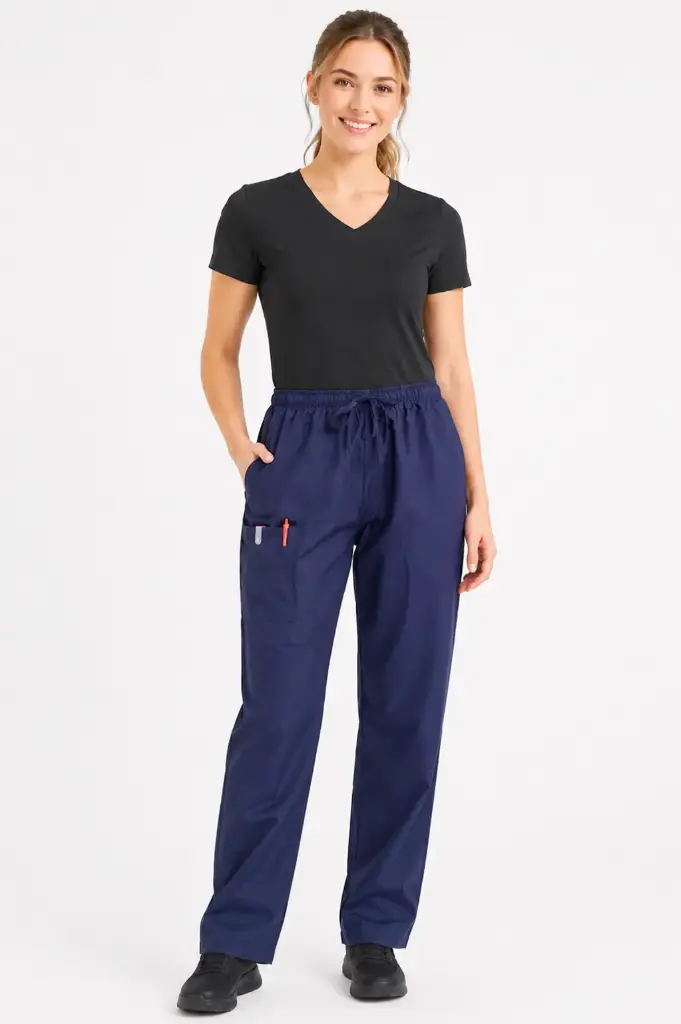 ALPHA SCRUB PANTS