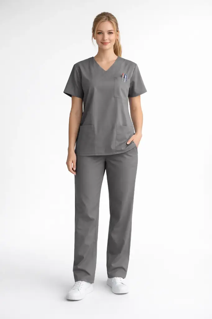 Flex 360 Scrub Set Plus Size