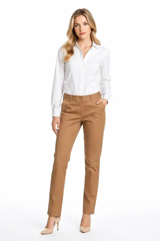  Ladies Cobra Chino Trousers