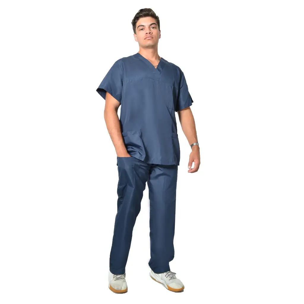 Micropeach Alpha Scrub Set Plus Size