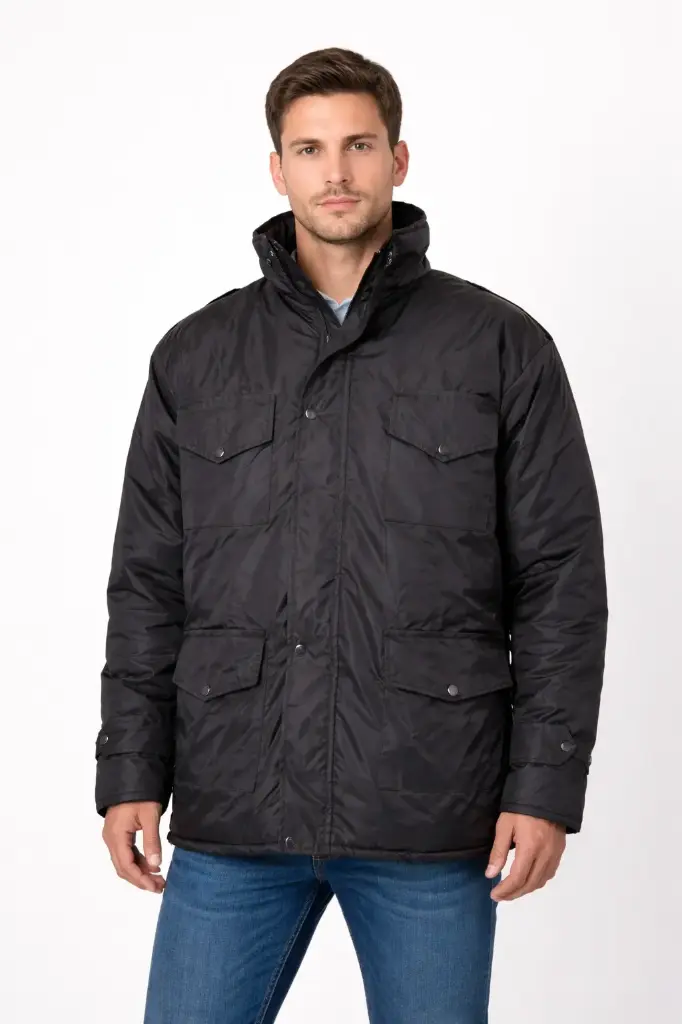 SECURITY JACKET