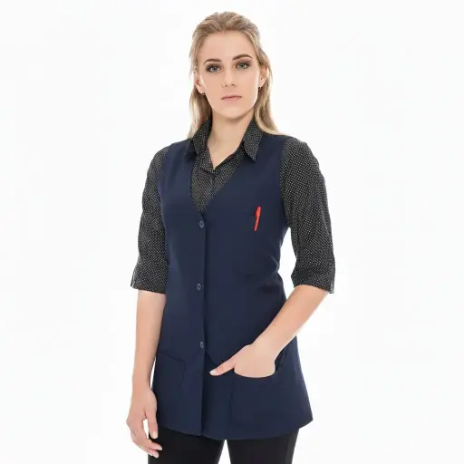 [B1164BM] Unity Waiscoat/Vest