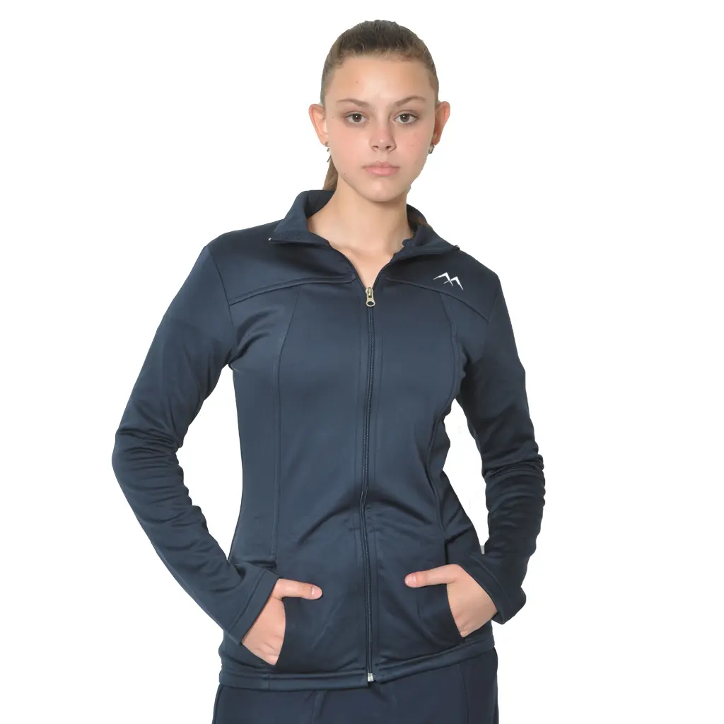 [JK0073SFSHEL+EMB] Womens Inspire Softshell Jacket With 2 Mountains Logo