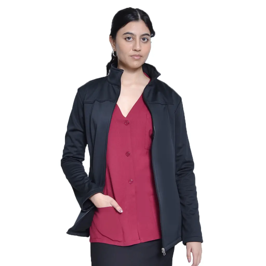 Womens Inspire Softshell Jacket