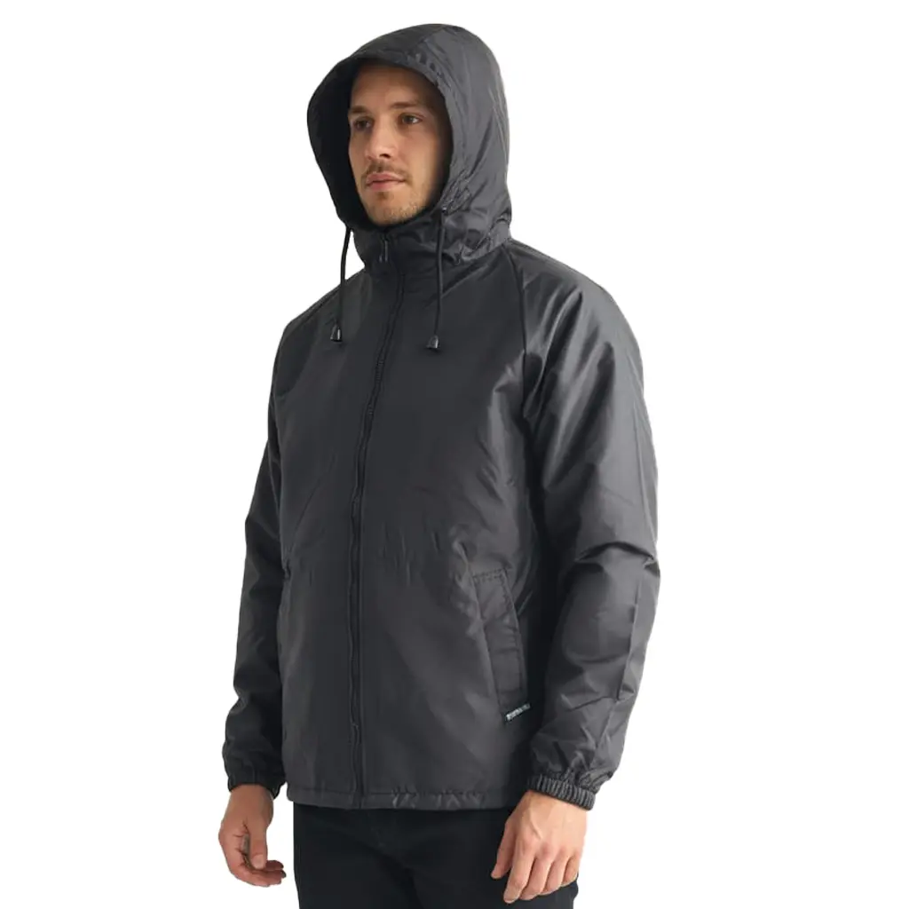 [JKT-RAIN] Small Fox Rain Jacket