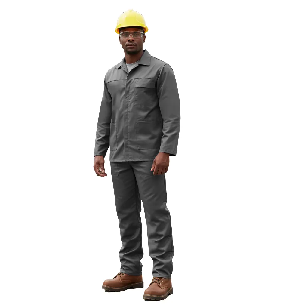 2-Piece Polycotton Conti Suit