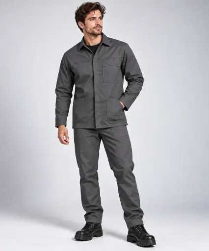 2-Piece Polycotton Conti Suit