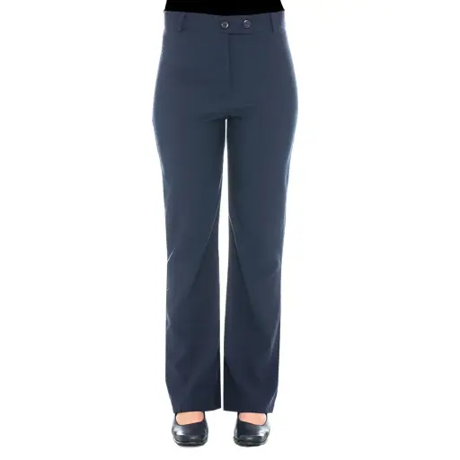 Pioneer Strech Bootleg Pants Without Pockets