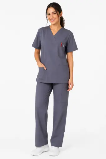ALPHA TWILL SCRUB SET 