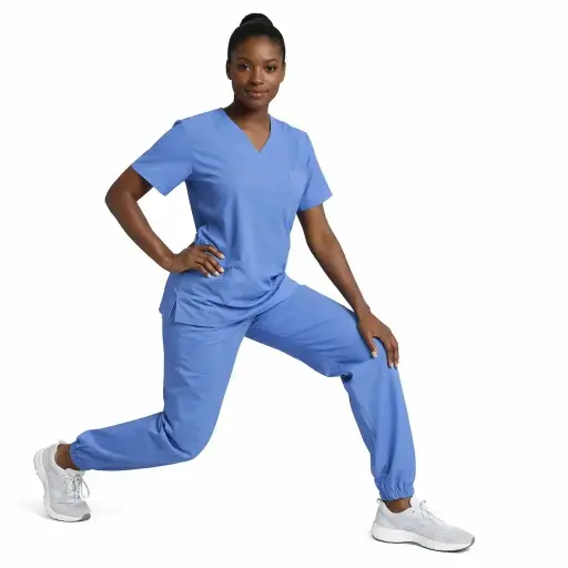 Fox Flex Unisex Scrub Set