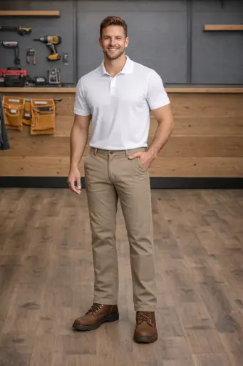 Men's Cobra Chino Trousers