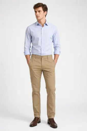 Men's Cobra Chino Trousers