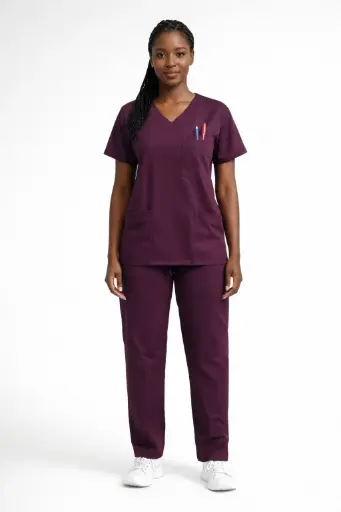 Flex 360 Scrubs Plus Size