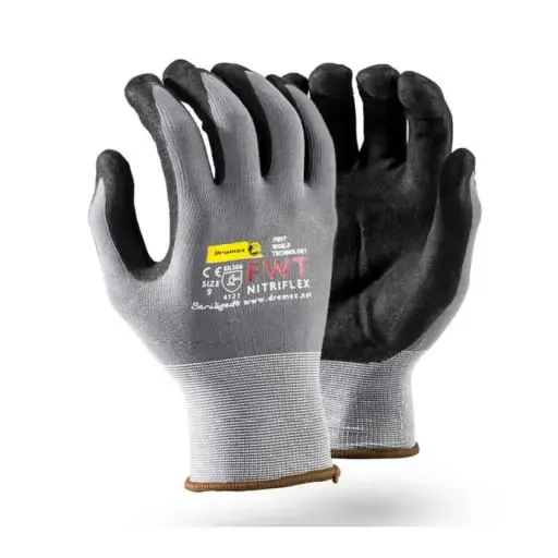 [DG - NITRIFLEX - PC9] DROMEX NITRIFLEX GLOVES