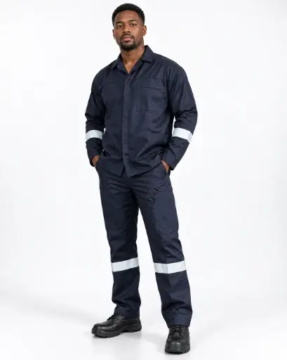 [CS8020-TP-COMBO] Bob Value Conti Set + Dromex Safety Boots Combo